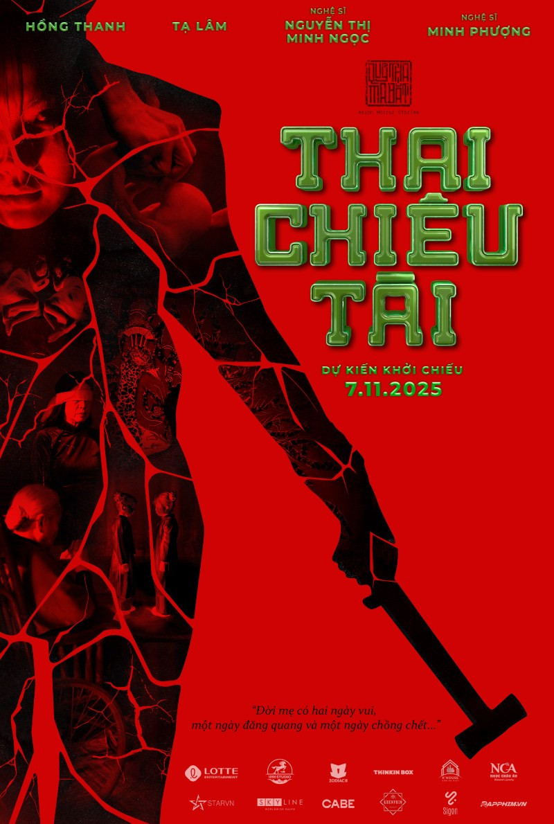 Quỷ Tha Ma Bắt: Thai Chiêu Tài